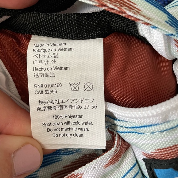 Kavu Mini Rope Sling Bag - Picture 5 of 5